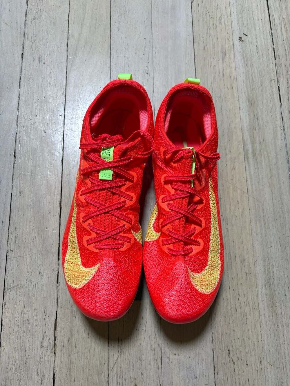 Nike Zoom Superfly Elite 2 Track and Field Sprinting Spikes FZ9662-600